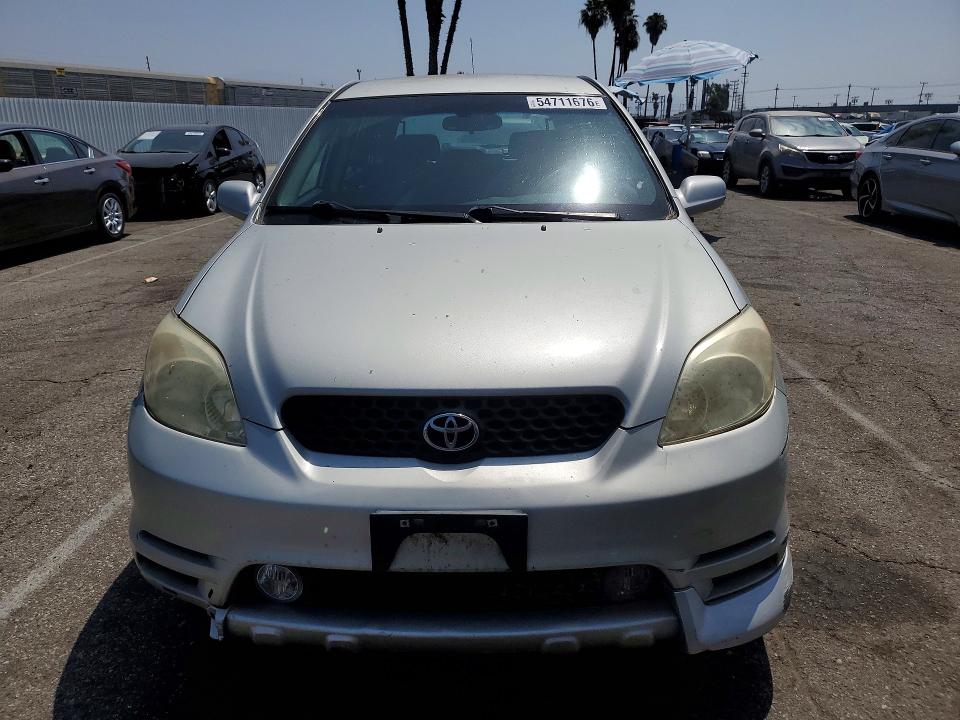 54711676 :رقم المزاد ، 2T1KR32E53C104616 vin ، 2003 Toyota Corolla Matrix مزاد بيع