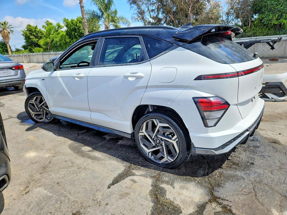 Продаж на аукціоні авто 2024 Hyundai Kona, vin: KM8HA3A32RU058462, номер лоту: 53099986