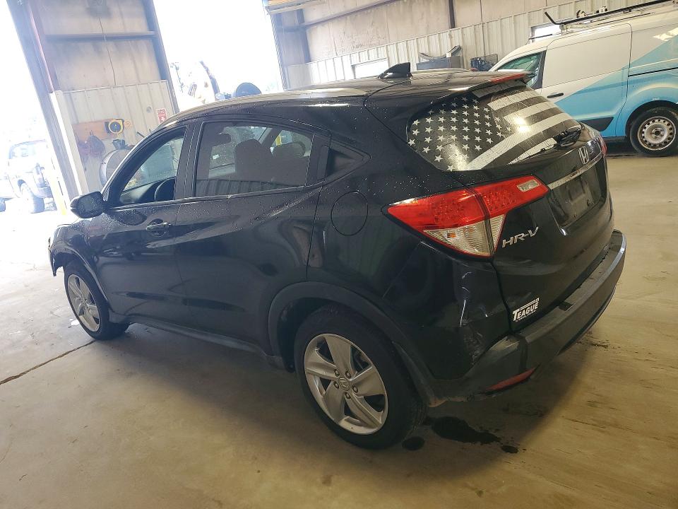 Продажа на аукционе авто 2019 Honda Hr-v, vin: 3CZRU5H71KM713803, номер лота: 54201656