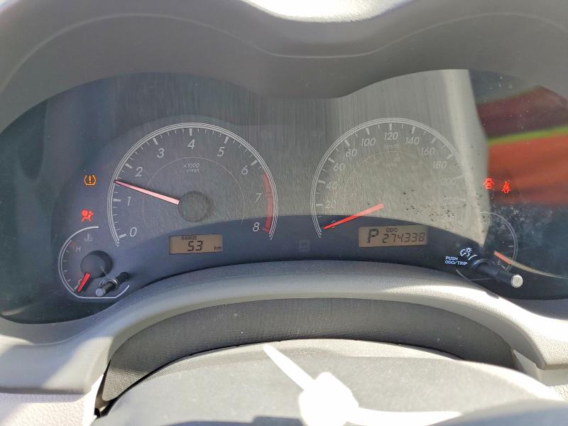 52486556 :رقم المزاد ، 2T1BU40E49C073715 vin ، 2009 Toyota Corolla مزاد بيع