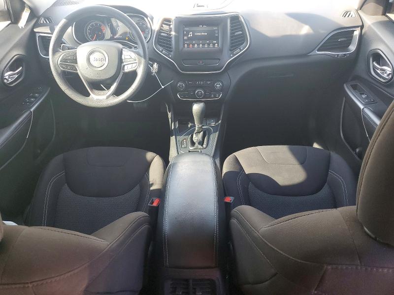2019 Jeep Cherokee მანქანა იყიდება აუქციონზე, vin: 1C4PJLCX9KD264514, აუქციონის ნომერი: 54274826