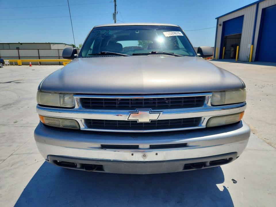 2001 Chevrolet Tahoe მანქანა იყიდება აუქციონზე, vin: 1GNEK13T61R151294, აუქციონის ნომერი: 53589676