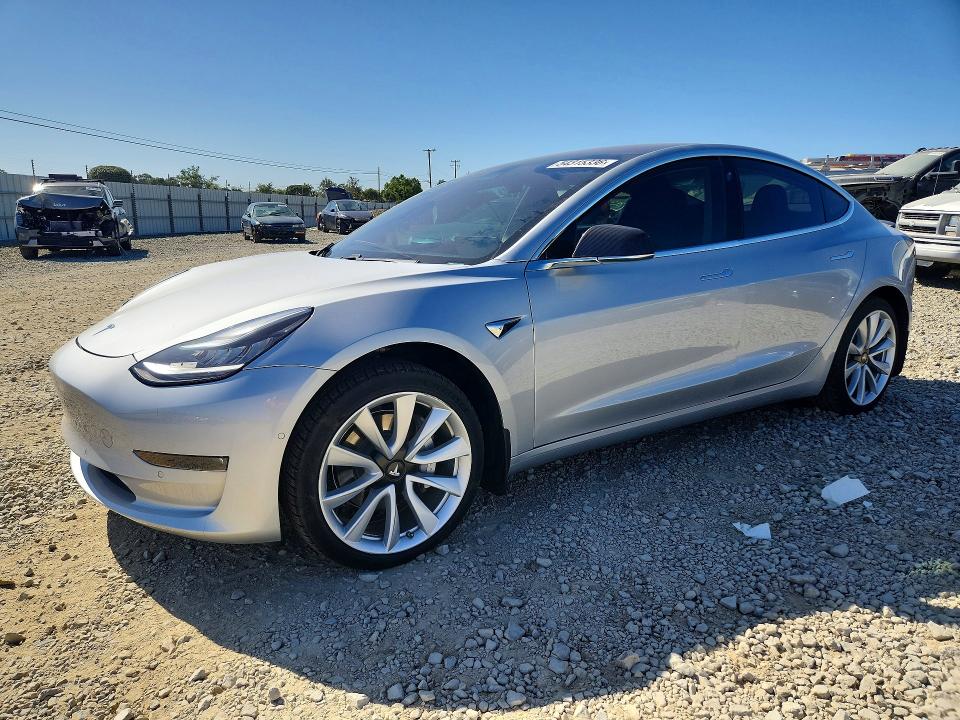 Aukcja sprzedaży 2018 Tesla Model 3, vin: 5YJ3E1EA4JF024357, numer aukcji: 54315336