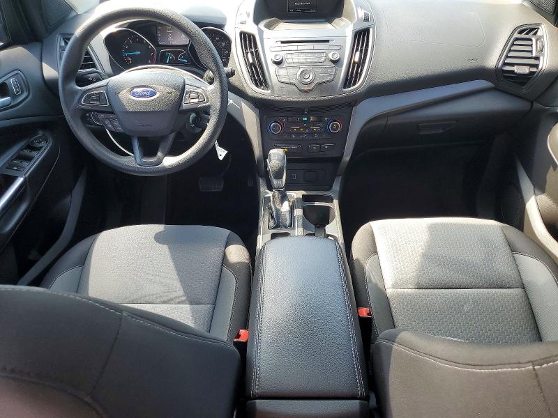 2018 Ford Escape მანქანა იყიდება აუქციონზე, vin: 1FMCU9GDXJUB75196, აუქციონის ნომერი: 53313956