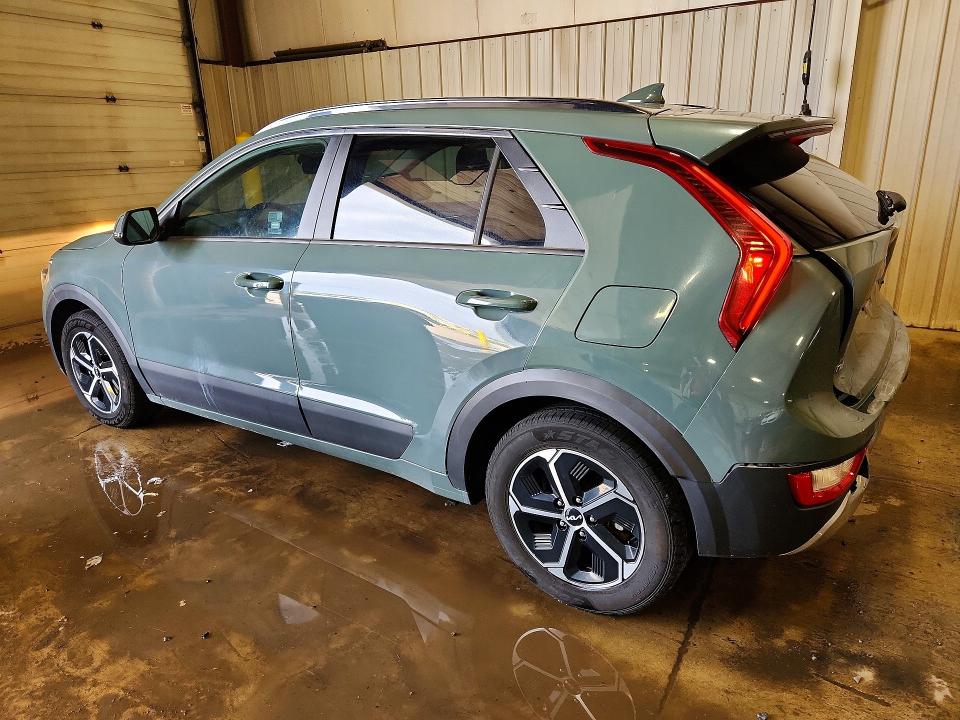 Продаж на аукціоні авто 2023 Kia Niro, vin: KNDCR3LE4P5038016, номер лоту: 55037106