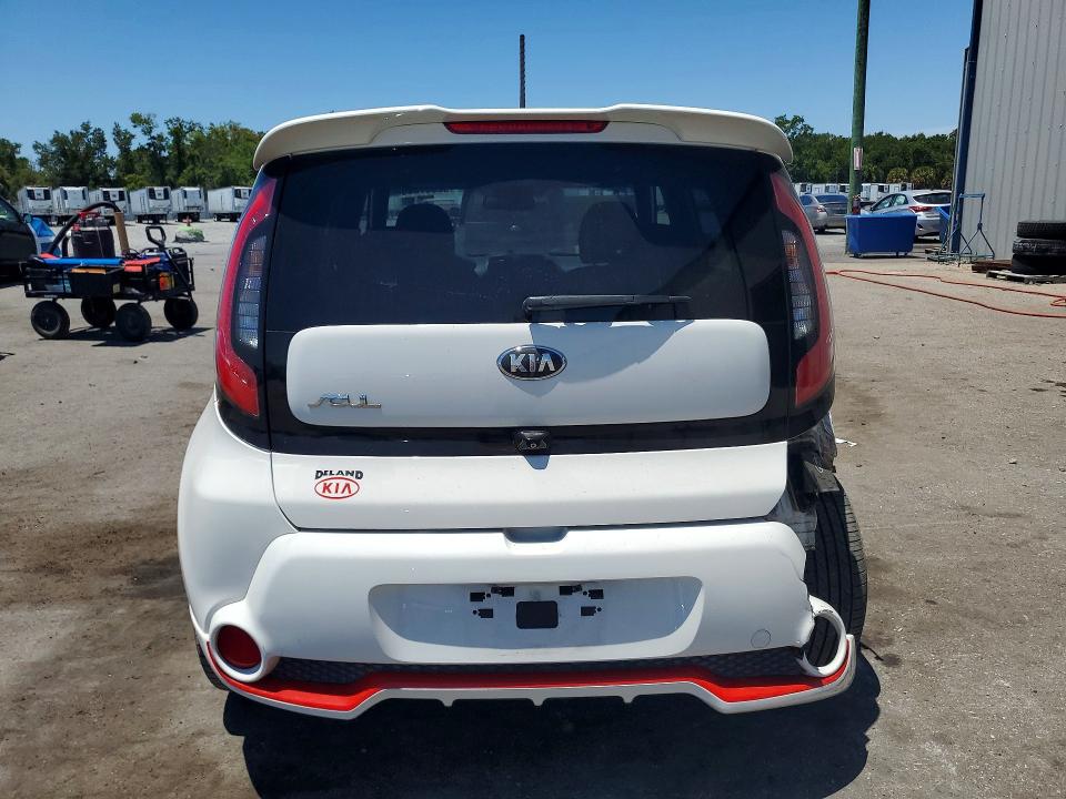2014 Kia Soul მანქანა იყიდება აუქციონზე, vin: KNDJP3A57E7021941, აუქციონის ნომერი: 52657306