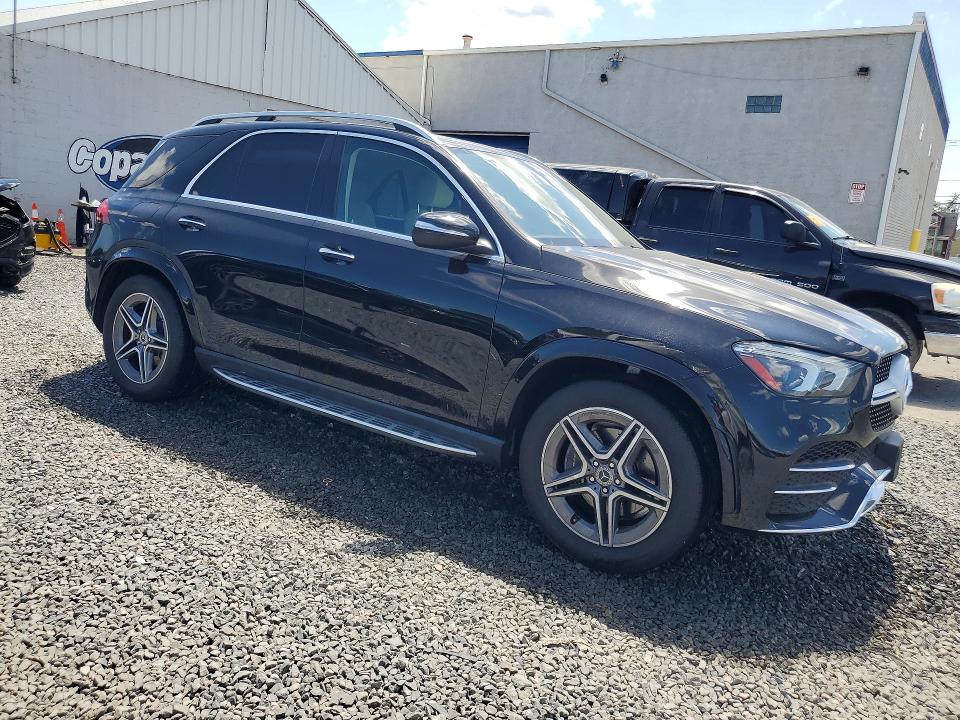 Продажа на аукционе авто 2020 Mercedes-benz Gle, vin: 4JGFB4KEXLA061290, номер лота: 54427046