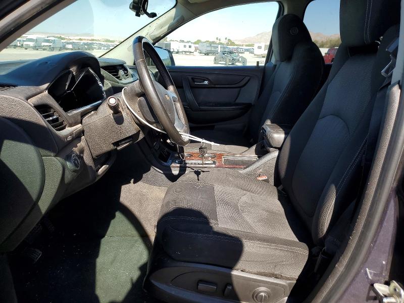 Продаж на аукціоні авто 2013 Chevrolet Traverse, vin: 1GNKRGKD8DJ103715, номер лоту: 53937676