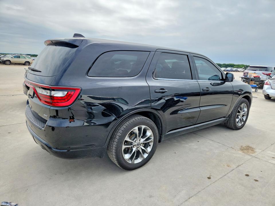 Aukcja sprzedaży 2019 Dodge Durango, vin: 1C4RDHDG7KC824466, numer aukcji: 53072786