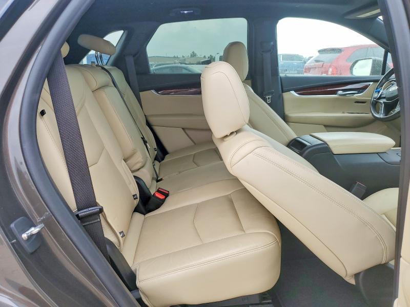 2019 Cadillac Xt5 მანქანა იყიდება აუქციონზე, vin: 1GYKNCRS8KZ200391, აუქციონის ნომერი: 52674766