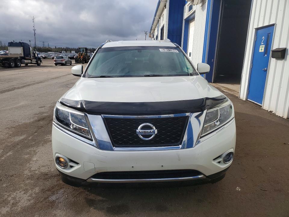Продаж на аукціоні авто 2015 Nissan Pathfinder, vin: 5N1AR2MM2FC698150, номер лоту: 53011386