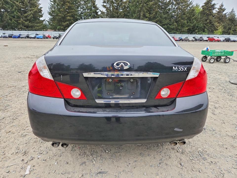 Aukcja sprzedaży 2007 Infiniti M35, vin: JNKAY01F67M455629, numer aukcji: 52377206
