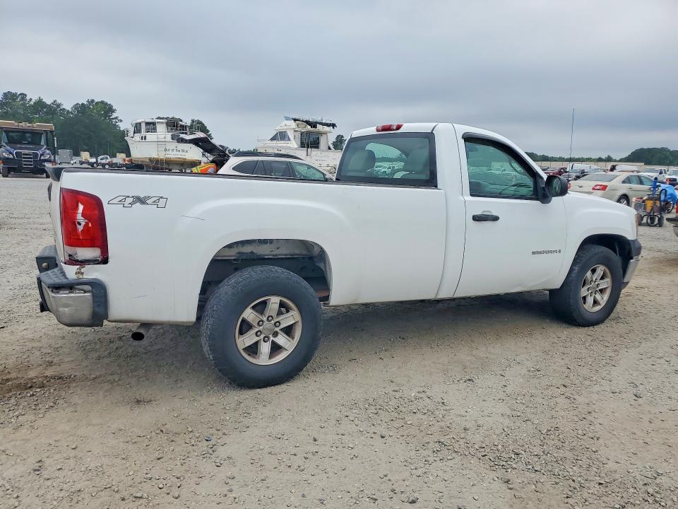 54656176 :رقم المزاد ، 1GTEK14J67Z543142 vin ، 2007 Gmc New Sierra مزاد بيع