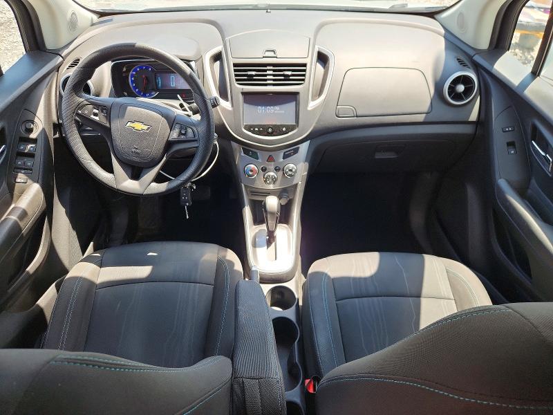 Aukcja sprzedaży 2015 Chevrolet Trax, vin: KL7CJLSB2FB099103, numer aukcji: 52218916