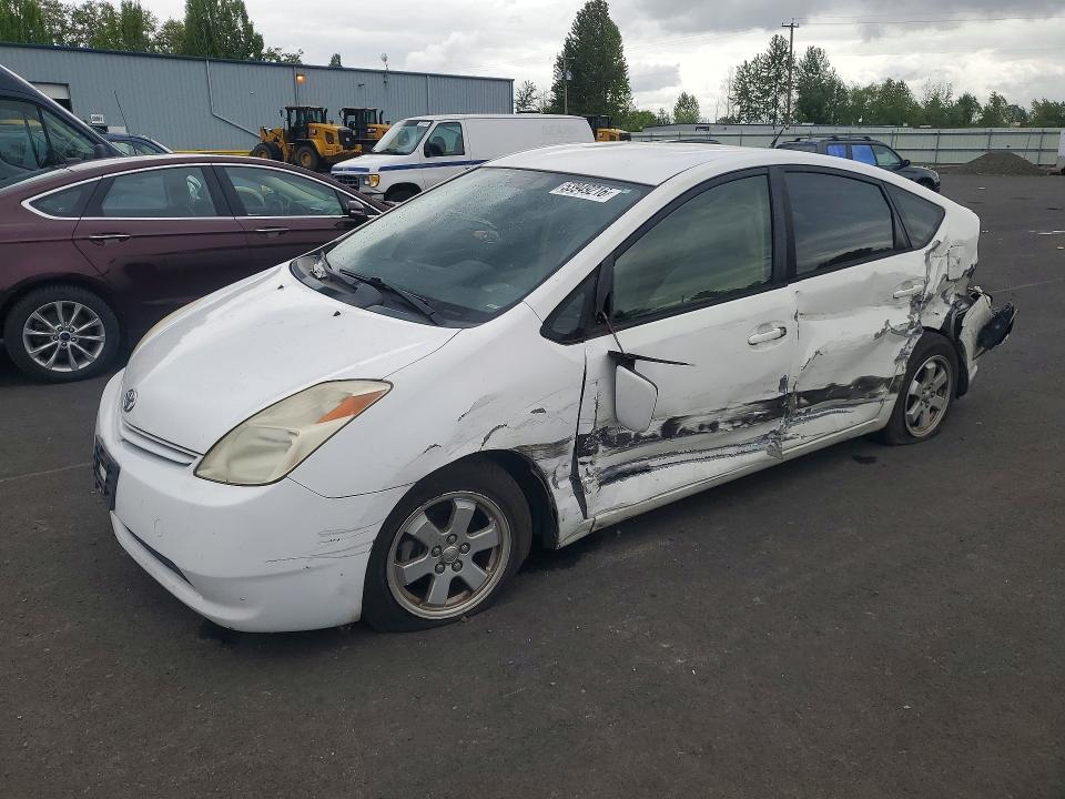 Auction sale of the 2004 Toyota Prius, vin: JTDKB22U240057739, lot number: 53949216