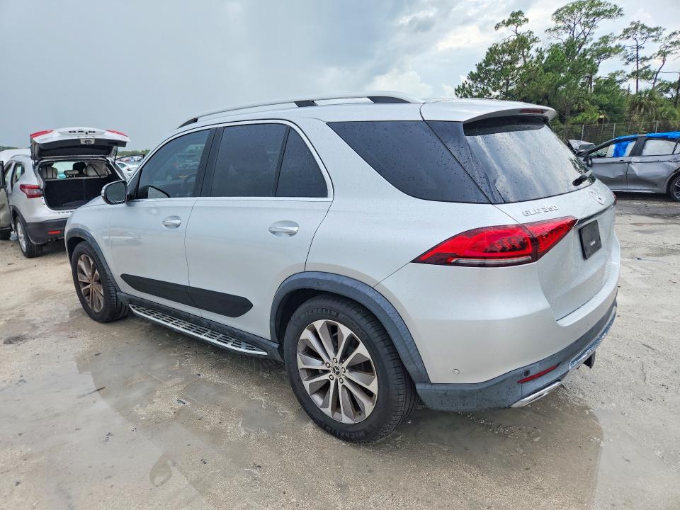 53463906 :رقم المزاد ، 4JGFB4JE4LA129925 vin ، 2020 Mercedes-benz Gle مزاد بيع