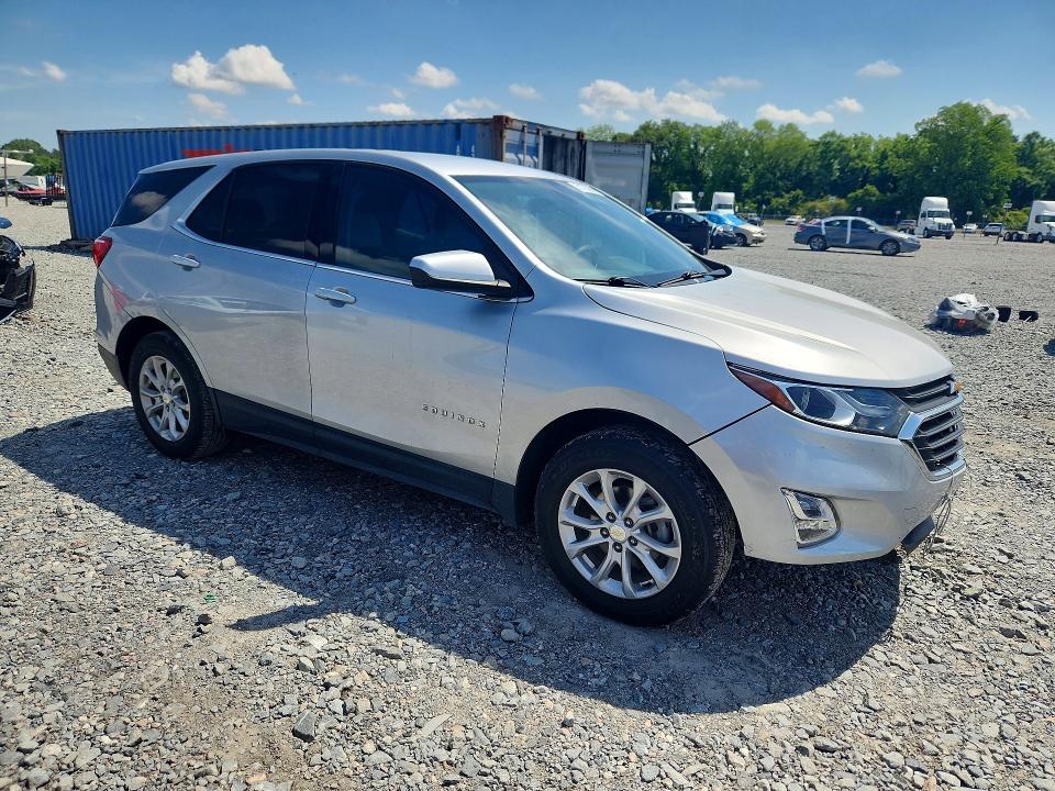 Aukcja sprzedaży 2019 Chevrolet Equinox, vin: 3GNAXKEV6KS569373, numer aukcji: 51784446