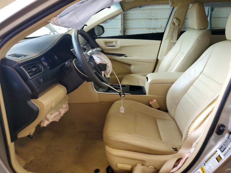 52603716 :رقم المزاد ، 4T1BF1FK6GU532356 vin ، 2016 Toyota Camry مزاد بيع