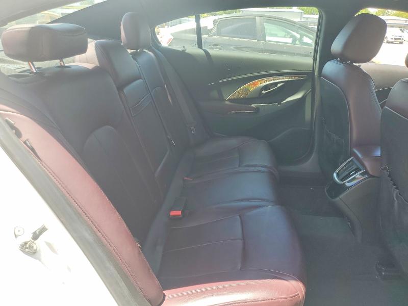 54828376 :رقم المزاد ، 1G4GB5G39GF277805 vin ، 2016 Buick Lacrosse مزاد بيع