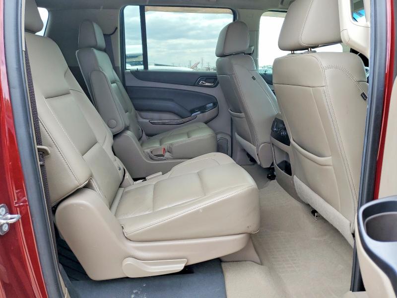 Продажа на аукционе авто 2019 Chevrolet Suburban, vin: 1GNSCHKC7KR295979, номер лота: 52512576
