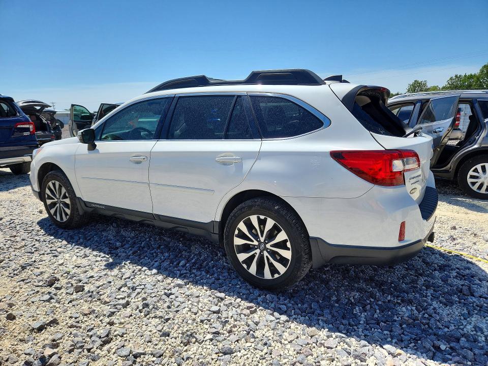 2016 Subaru Outback მანქანა იყიდება აუქციონზე, vin: 4S4BSBNC9G3354783, აუქციონის ნომერი: 53245346