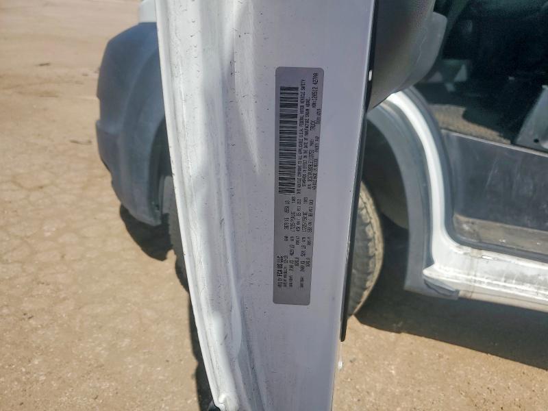 2020 Ram Promaster 1500 მანქანა იყიდება აუქციონზე, vin: 3C6TRVBG9LE113751, აუქციონის ნომერი: 52723326