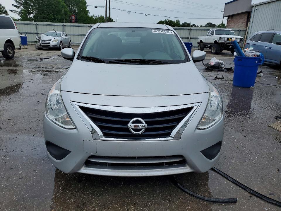 2018 Nissan Versa მანქანა იყიდება აუქციონზე, vin: 3N1CN7AP6JL835921, აუქციონის ნომერი: 52018656