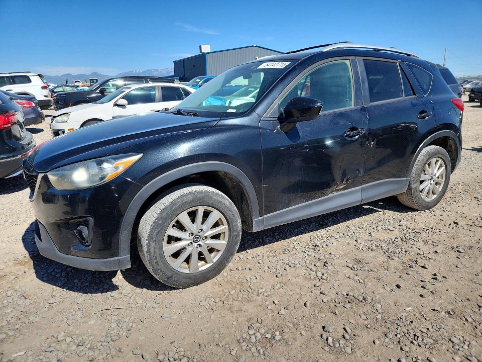 Aukcja sprzedaży 2015 Mazda Cx-5, vin: JM3KE4CY5F0435101, numer aukcji: 54142716