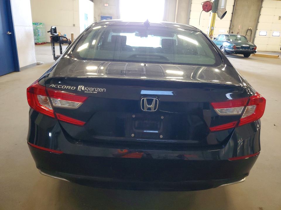 Aukcja sprzedaży 2020 Honda Accord, vin: 1HGCV1F13LA040447, numer aukcji: 53536986