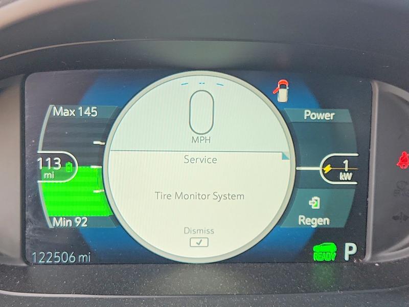 2017 Chevrolet Bolt Ev მანქანა იყიდება აუქციონზე, vin: 1G1FW6S0XH4182912, აუქციონის ნომერი: 53725936