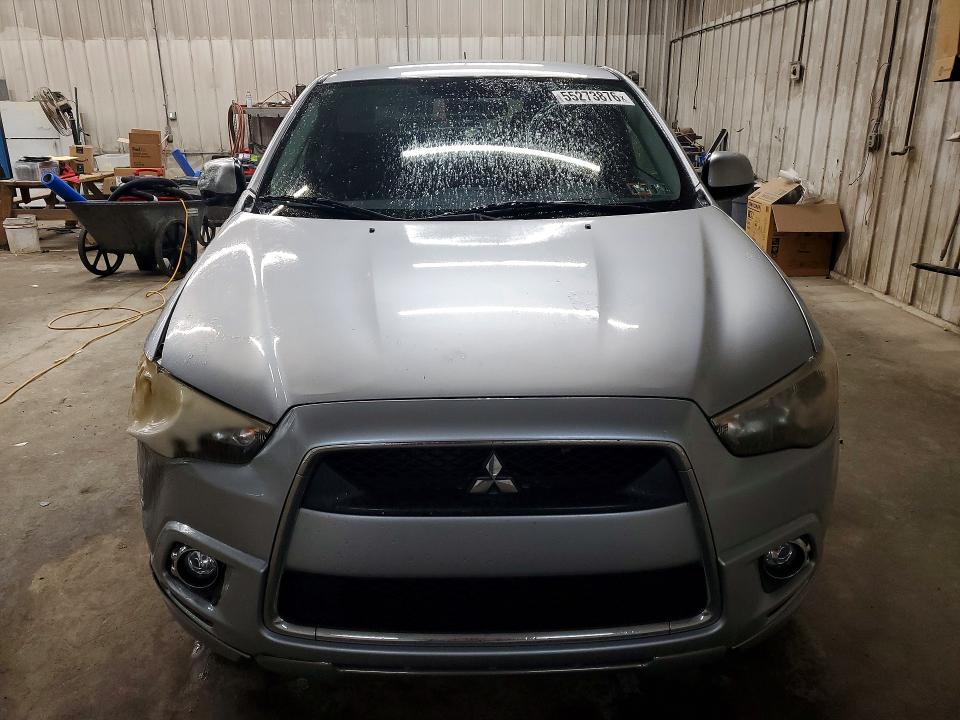 Продаж на аукціоні авто 2012 Mitsubishi Outlander Sport, vin: JA4AR4AU1CZ002417, номер лоту: 55273876