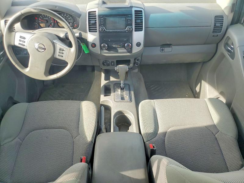54259266 :رقم المزاد ، 1N6AD0EV1FN723460 vin ، 2015 Nissan Frontier مزاد بيع