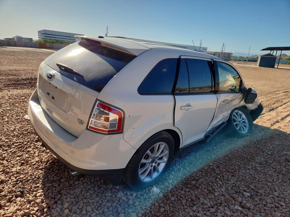 Продаж на аукціоні авто 2010 Ford Edge, vin: 2FMDK4JC3ABB41622, номер лоту: 54538536