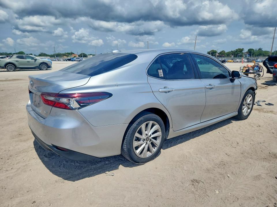 2023 Toyota Camry მანქანა იყიდება აუქციონზე, vin: 4T1C11AK1PU810669, აუქციონის ნომერი: 53035906
