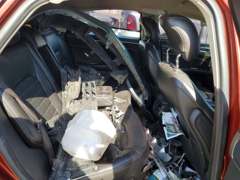 Продаж на аукціоні авто 2014 Ford Fusion, vin: 3FA6P0HD6ER212427, номер лоту: 53820386