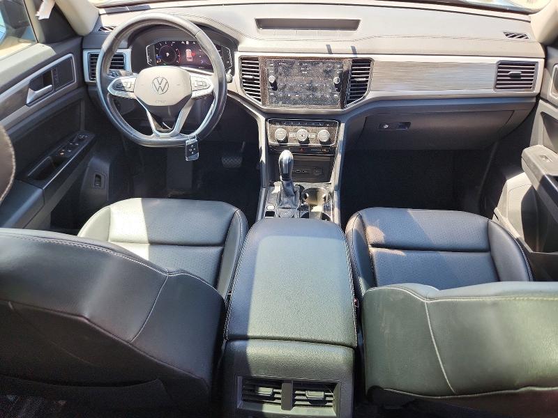Aukcja sprzedaży 2021 Volkswagen Atlas, vin: 1V2BP2CA8MC508627, numer aukcji: 55228256