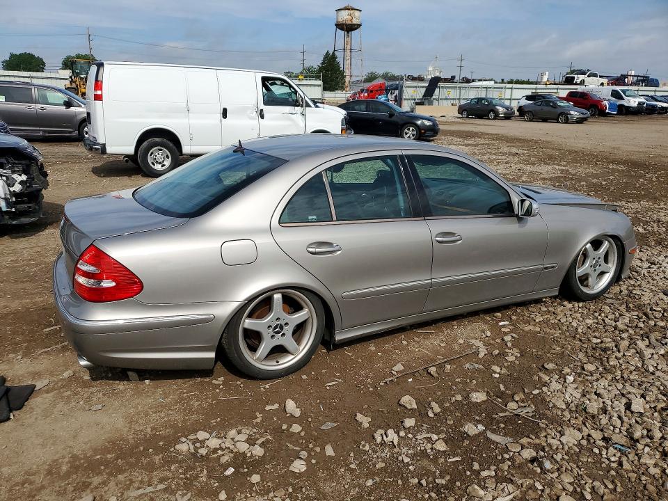 Aukcja sprzedaży 2005 Mercedes-benz E, vin: WDBUF70J05A677566, numer aukcji: 53545306