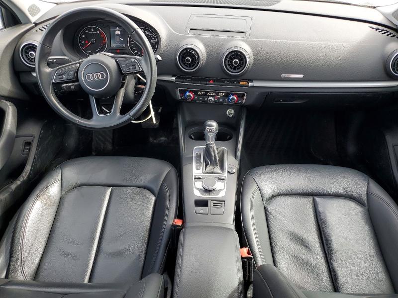 2017 Audi A3 მანქანა იყიდება აუქციონზე, vin: WAUAUGFF4H1057138, აუქციონის ნომერი: 52892476