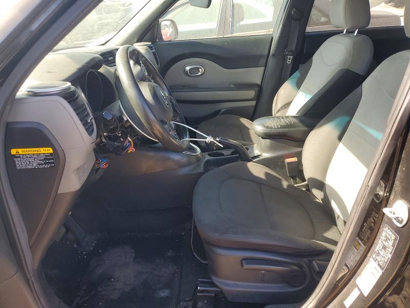 51597976 :رقم المزاد ، KNDJN2A2XF7781448 vin ، 2015 Kia Soul مزاد بيع