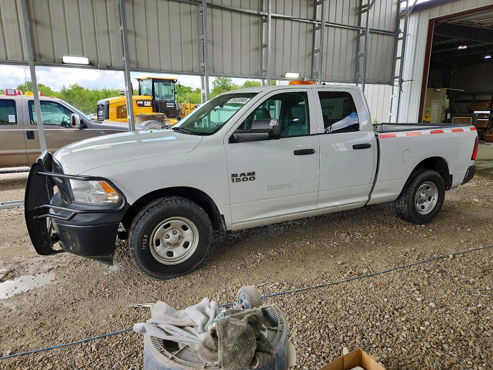 Продажа на аукционе авто 2016 Ram 1500, vin: 1C6RR7FG8GS392645, номер лота: 55458586