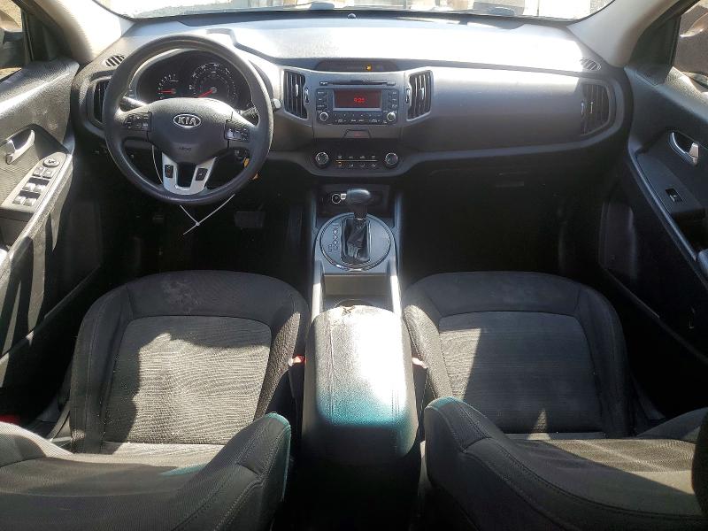 Aukcja sprzedaży 2011 Kia Sportage, vin: KNDPB3A29B7175450, numer aukcji: 52876926
