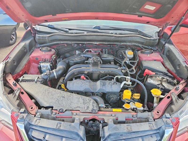 2018 Subaru Forester მანქანა იყიდება აუქციონზე, vin: JF2SJAEC4JH422159, აუქციონის ნომერი: 54442816