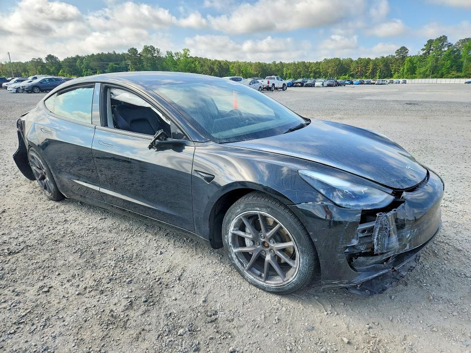 Aukcja sprzedaży 2022 Tesla Model 3, vin: 5YJ3E1EB9NF202472, numer aukcji: 53526976