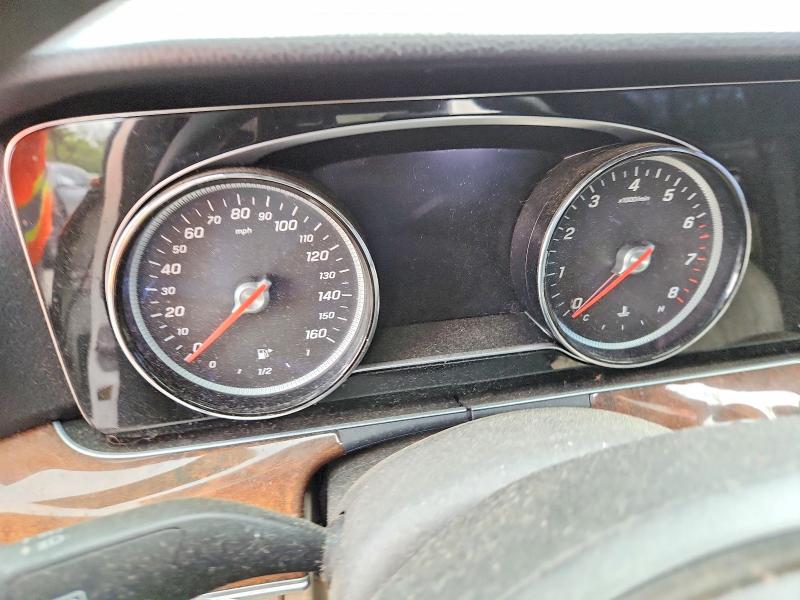 55242376 :رقم المزاد ، WDDZF4KB6HA052241 vin ، 2017 Mercedes-benz E مزاد بيع