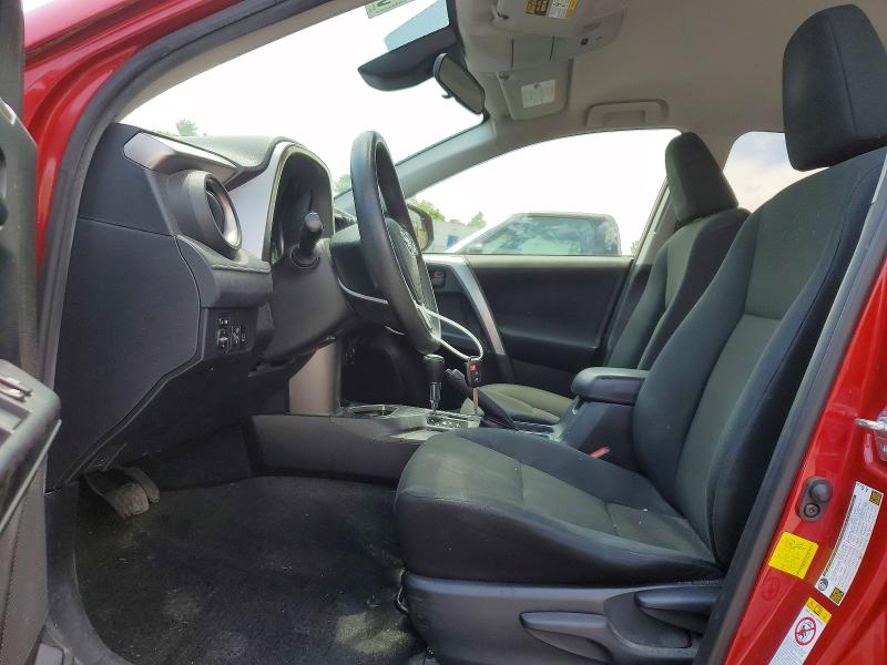 Aukcja sprzedaży 2017 Toyota Rav4, vin: JTMZFREV7HJ126022, numer aukcji: 53599766