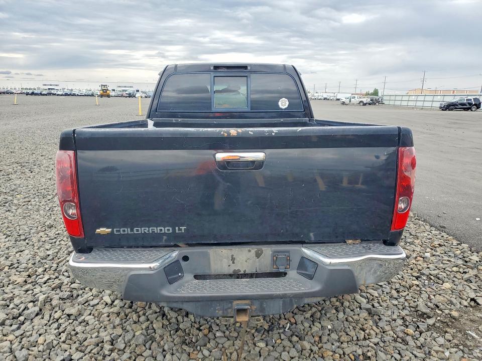 Продаж на аукціоні авто 2012 Chevrolet Colorado, vin: 1GCJTDFE4C8166078, номер лоту: 55046116