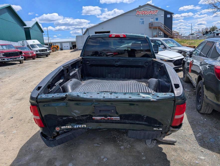 Aukcja sprzedaży 2014 Gmc Sierra, vin: 3GTU2UEC2EG554648, numer aukcji: 53694666