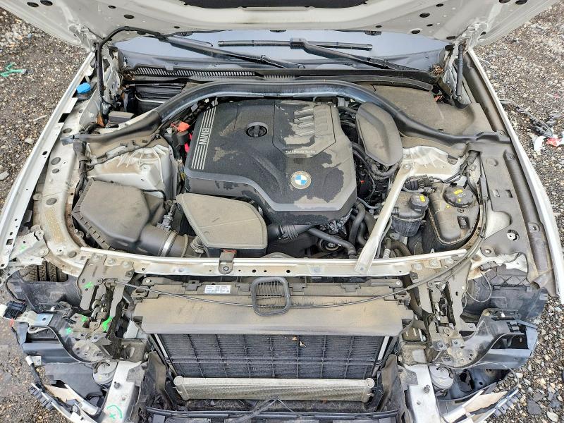 Продажа на аукционе авто 2020 Bmw 530, vin: WBAJR3C01LWW67889, номер лота: 51170446