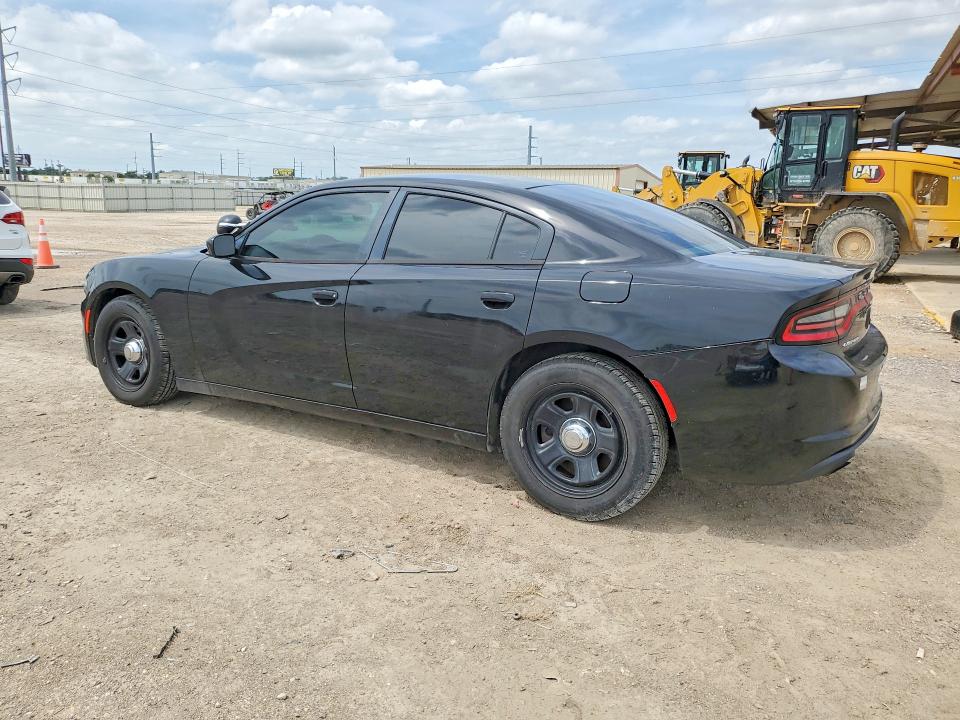52194166 :رقم المزاد ، 2C3CDXAG8HH535627 vin ، 2017 Dodge Charger مزاد بيع