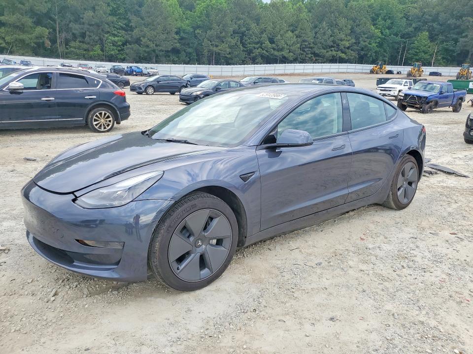 Продажа на аукционе авто 2023 Tesla Model 3, vin: 5YJ3E1EA2PF464473, номер лота: 52913986